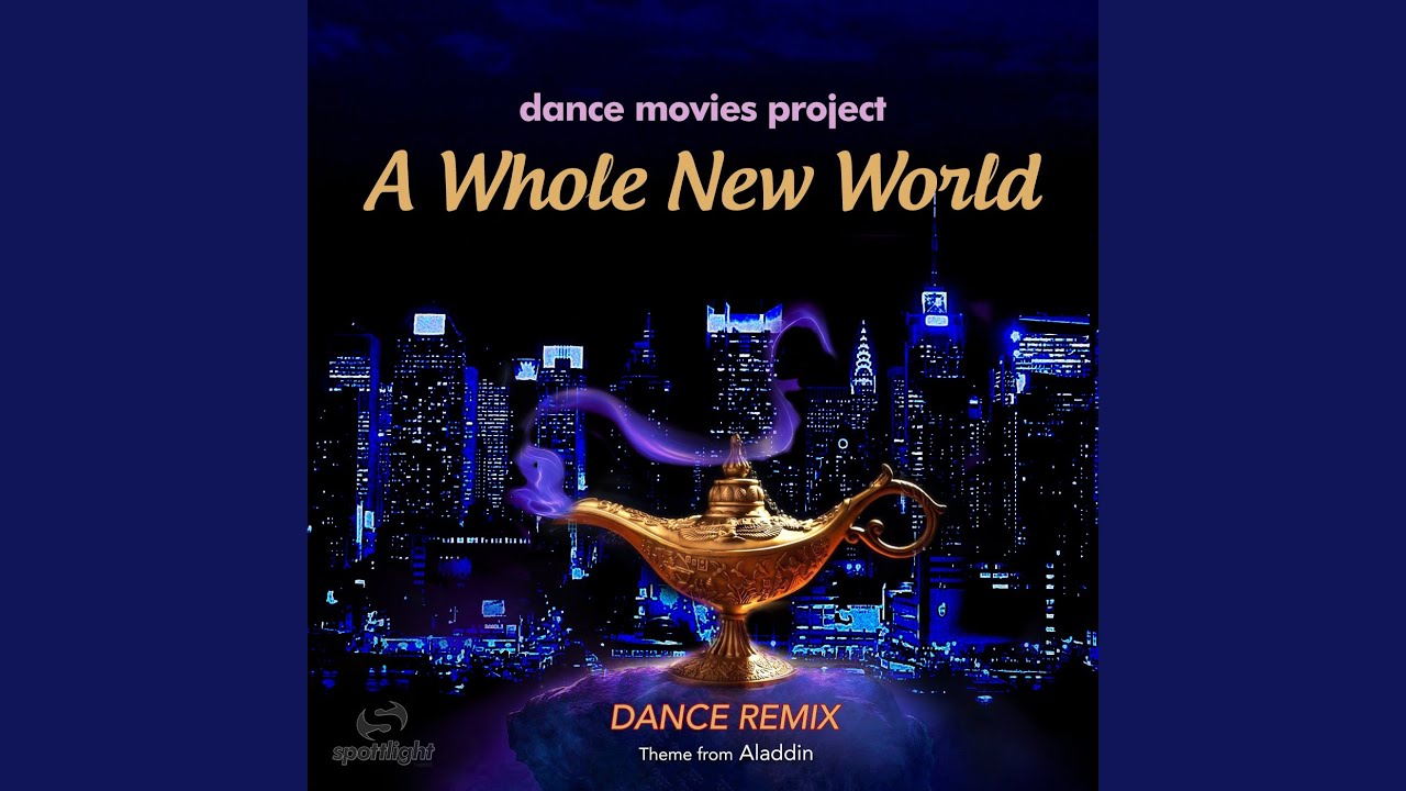 A Whole New World (Extended Dance Mix) - YouTube