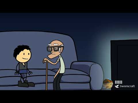 حوار بين شخصين عن الصدق 