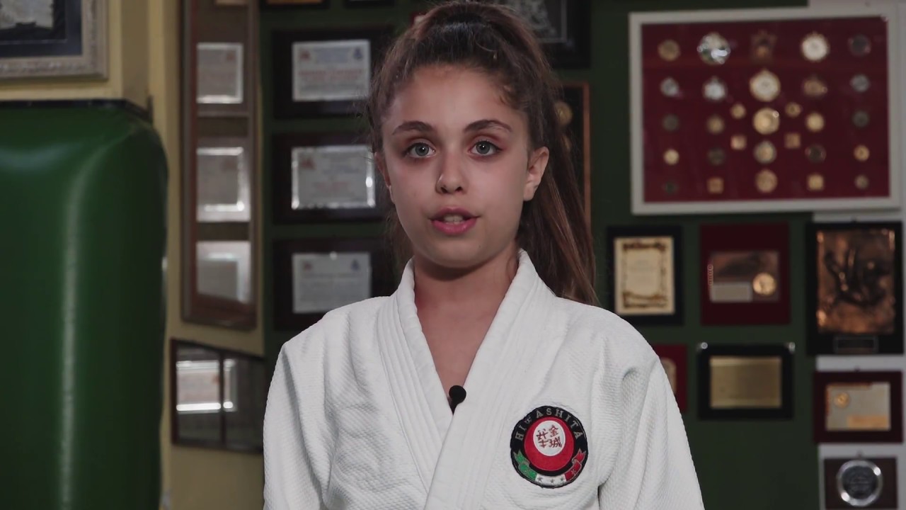 HIWASHITA Ju-Jitsu - Documentario