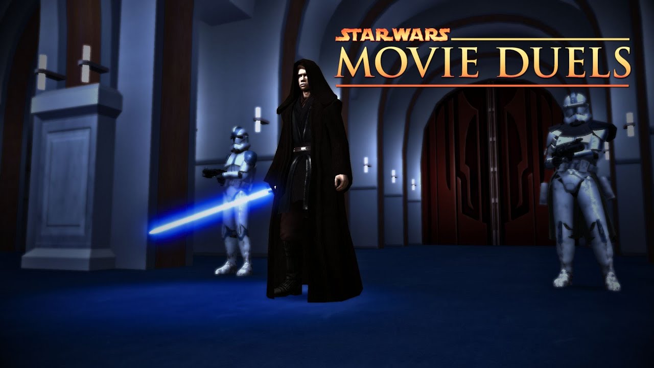 Star Wars: Movie Duels - Operation: Knightfall