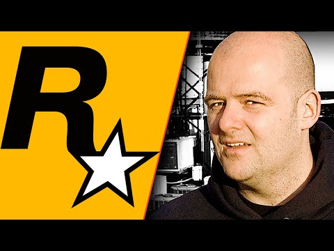 Video: Mede-oprichter Van Rockstar Dan Houser Verlaat Het Bedrijf In Maart