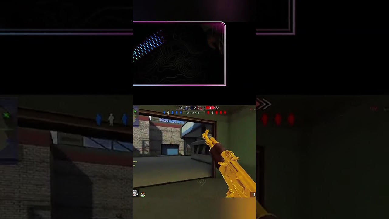 Blackshot Global competitive [HarmonY] @ISY_Blackshot