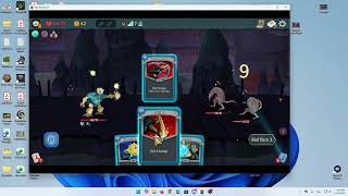 Slay The Spire 2 - Fourth Time Solo Ascension +9 Gameplay