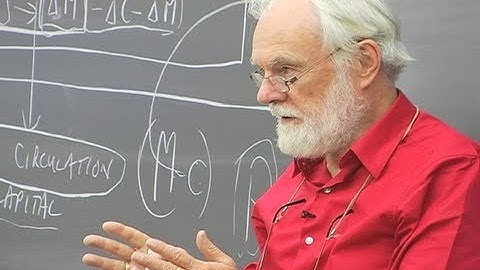 Class 02 Reading Marx