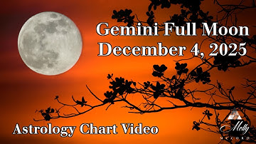 Soul-Led Decisions Filter Out Chaos ~ Karmic Rewards Turning Point ~ Gemini Full Moon ~ Astrology