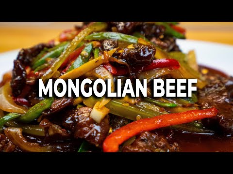Video: Wie scharf ist mongolisches Rindfleisch?