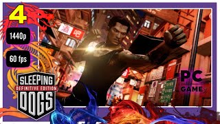 Vídeo Sleeping Dogs Definitive Edition