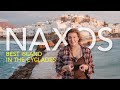 Naxos the ultimate cyclades experience