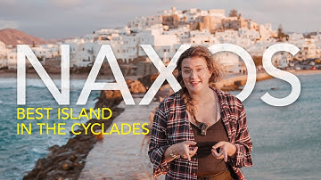 NAXOS: The Ultimate Cyclades Experience