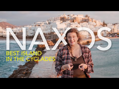 NAXOS: The Ultimate Cyclades Experience