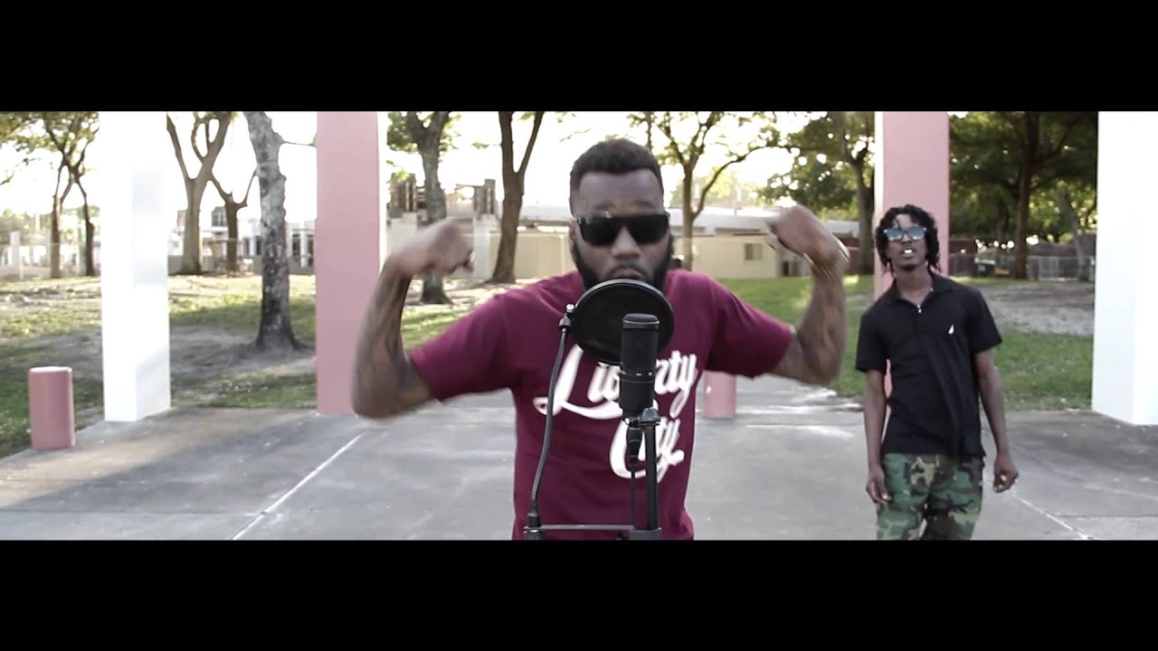 Blaze Carter, (One thing) "Liberty City The Mix Tape/Video Tape"