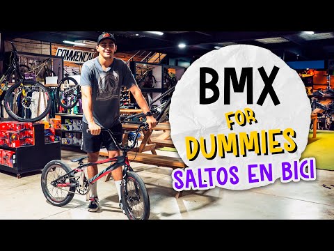 Saltos en Bicicleta | BMX for Dummies