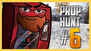 Prop Hunt #6 - The Ultimate Getaway