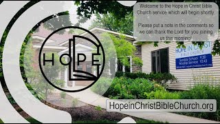 Safe and Secure - Romans 8:33-34 - Peter Smith - 9/24/23