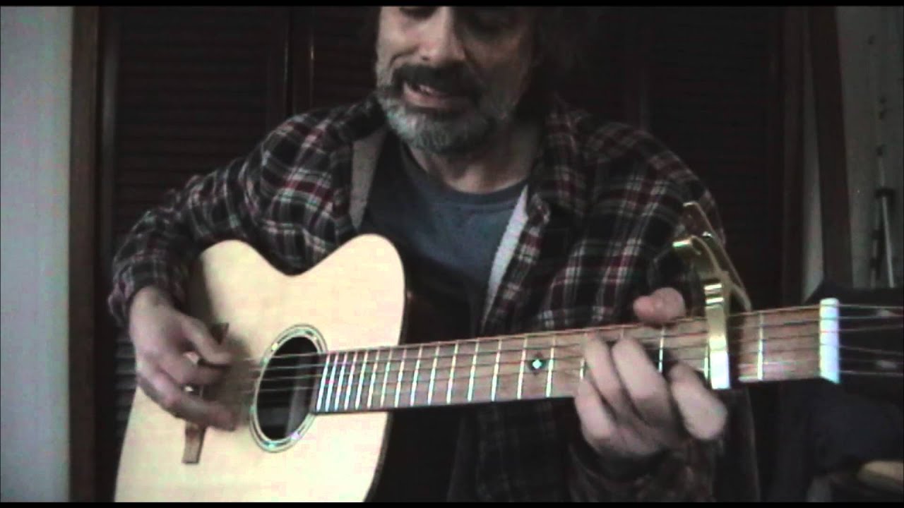 Paradise john prine cover youtube