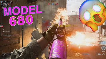 (BEST )MODEL 680 class setup