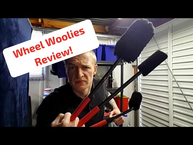 Wheel Woolies vs EZ Brushes 