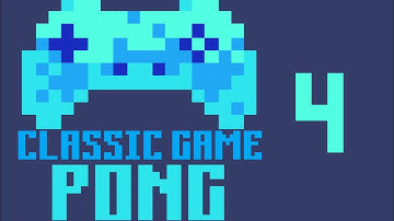 Making Pong in TIC-80 - Part 4, Paddle 2 and the ball