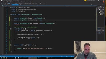 Improving Unity with Extension Methods
