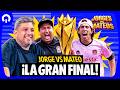 JORGE LUNA VS. MATEO GARRIDO LECCA &iexcl;RESUMEN PARTIDO FINAL!