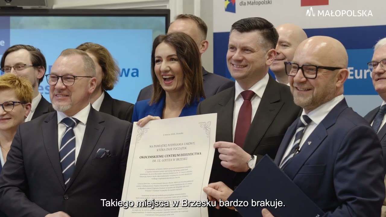 40 mln zł na odnowę Browaru Okocim