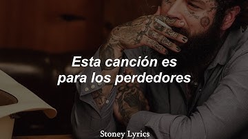 Post Malone - Losers (Feat. Jelly Roll) // (Sub. Español + Videoclip)