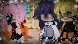 PANIC ROOM // MEME // GACHA CLUB // FT: SAKURA, SASUKE? INO, HINATA, NARUTO