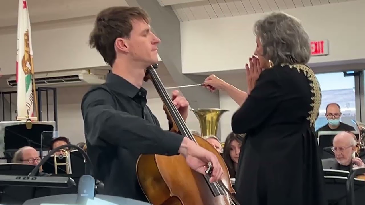 Hank Taylor with LW Orchestra