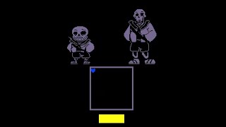 [V2]Swapped Dissension [Double Swap-great time/Time duo] (Undertale FanGame)
