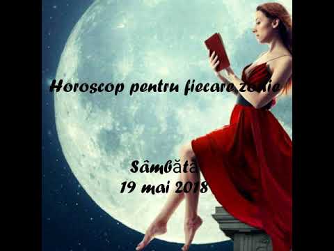 Video: Horoskop 19. Mai