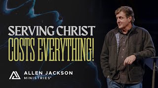 Will You Walk in Obedience Even When It’s Difficult | Allen Jackson Ministries