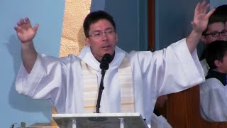 Why the World Cannot Receive the Holy Spirit -  Fr. Mark Goring, CC