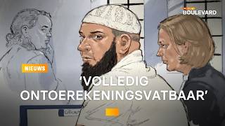 Malek F. bekent moordpoging op medepatiënt | RTL Boulevard