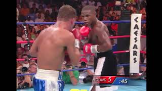 Mayweather Vs Gatti Highlights Pretty Boys Best Performance