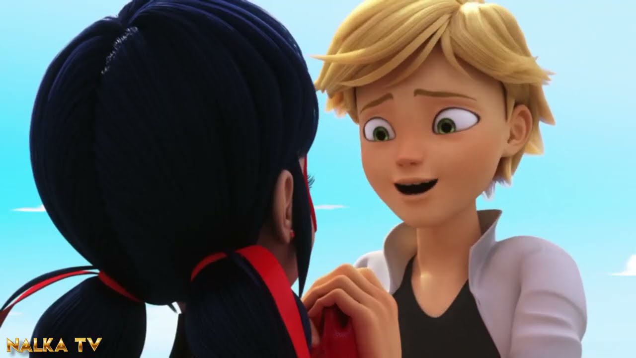 🐞MIRACULOUS - Exposing the LADYBUG and CAT NOIR SEASON 4 -LOVE ADRINETTE 🐞 Любовь ЛЕДИ БАГ (FANMADE)