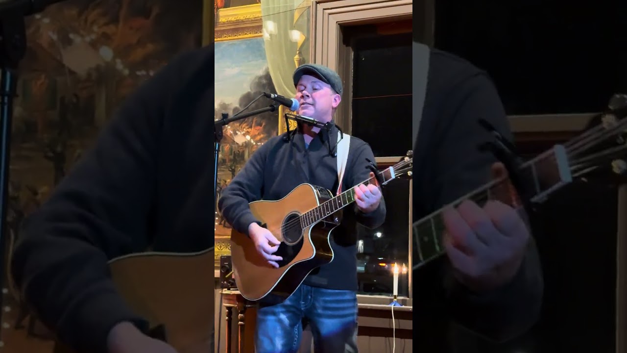 Sean Noonan at Niagara Coffee Haus 11/2025