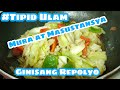 Ginisang Repolyo | #TipidUlam | #KarlaAndreaOfficial | Andy&#39;s Kitchen