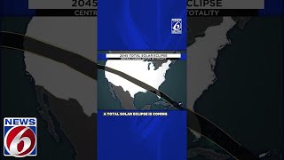 Central Florida is next on the total solar eclipse list!