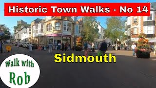 A Narrated Walk Around Historic Sidmouth