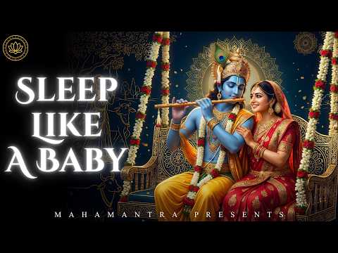 If You're Seeing This on May 5th, Krishna Sent It | Sleep in Radha Madhav's Divine Embrace