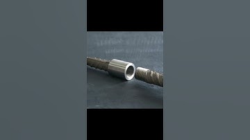 Coupler steel Lab test & work #youtube #construction #youtubeshorts #youtubevideo #work