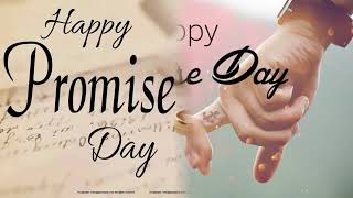 Happy promise day instrumental song screenshot 4