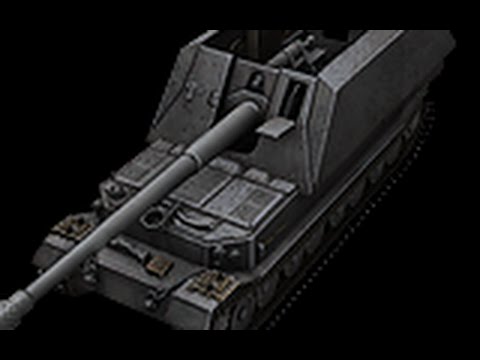 wot replay WoT 0.9.7 - G.W. Tiger (P) - Serene Coast - MB