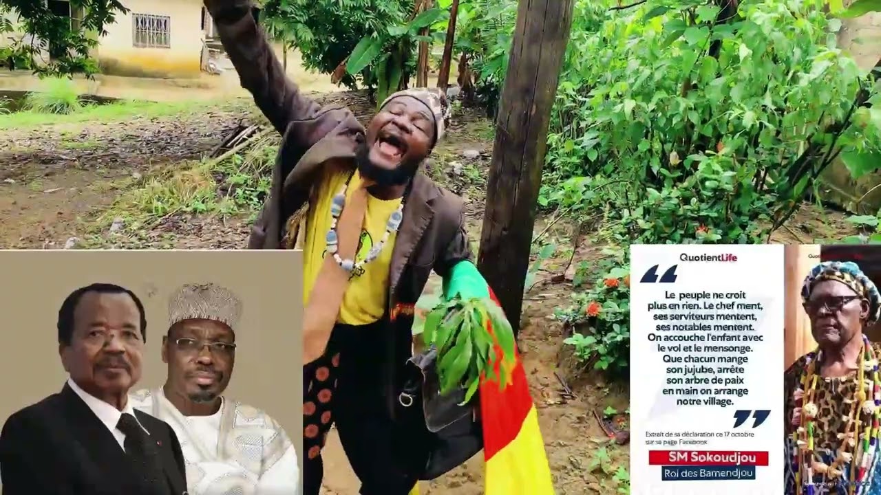 Crise post-électorale au Cameroun 🇨🇲 j'ai trop peur de la C P i au Cameroun
