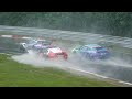 2021 Nürburgring 24h RAIN CHAOS & Crash Lamborghini Huracan | ADAC Total Nordschleife