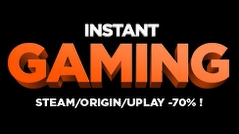 CD keys for Steam, Origin, Uplay, Battle.net and other