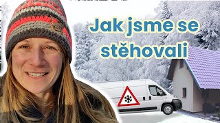 Příběh v češtině (21): Jak jsme se stěhovali (CZE subtitles)