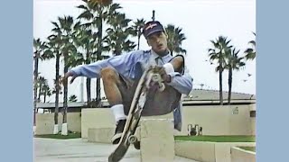 STREET SKATEBOARDING INNOVATOR TIM JACKSON  VENICE 1990 2023 DIRECTOR'S CUT