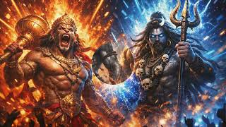  Mahakal  Hanuman Ultimate  Power Mix   Nonstop Dj Bhakti Bass 