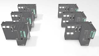 The New VIPA SLIO PLC family - compact, small and fast!